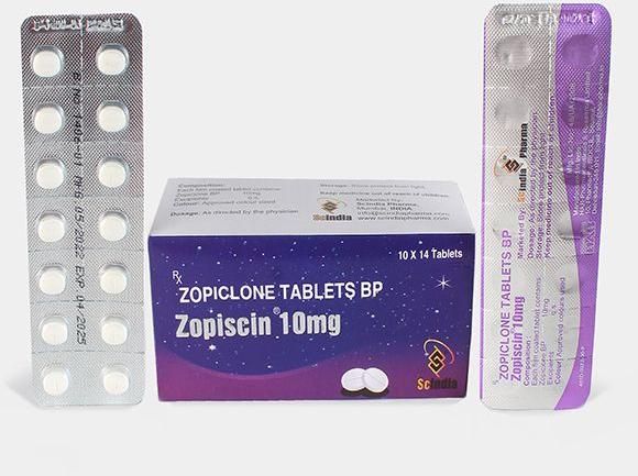 Zopiscin 10Mg