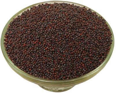 Natural black mustard seeds, for Cooking, Spices