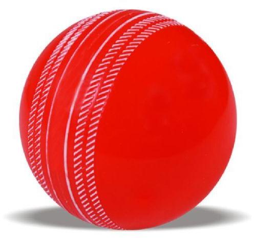 Plain Cricket Synthetic Ball, Size : Standard