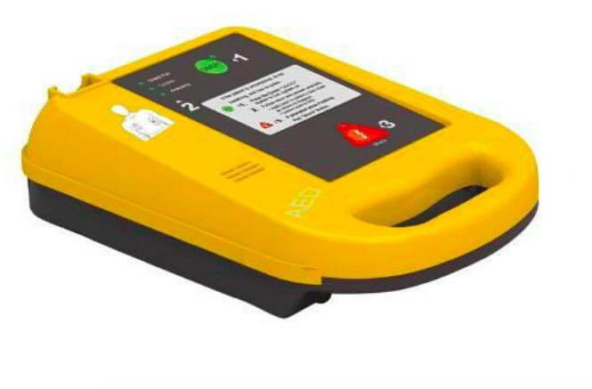 Defibrillator Machine, Voltage : 220 V