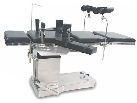 Manual Hydraulic Operating OT Table, for Hospital, Feature : Accurate Dimension, High Strength
