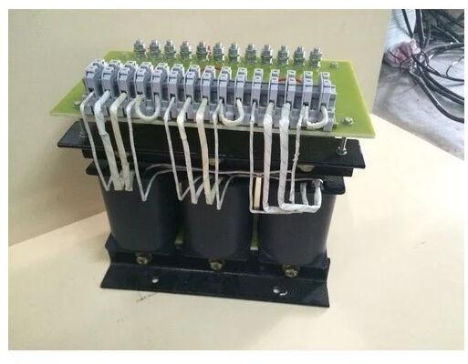 Atlas 50-60 Hz Multi Tapping Auto Transformer, Voltage : 440 V