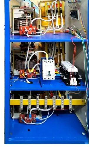 Atlas Three Phase Servo Voltage Stabilizer, for Electronic Instruments, Automatic Grade : Automatic