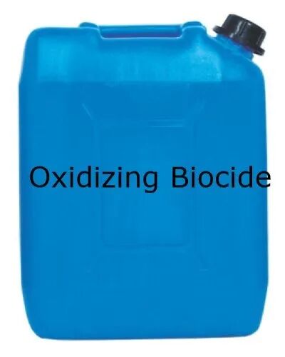Oxidising Biocides