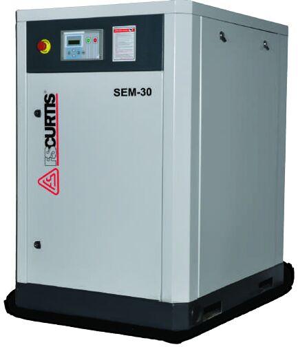SEM Series Rotary Air Compressor, for Industrial