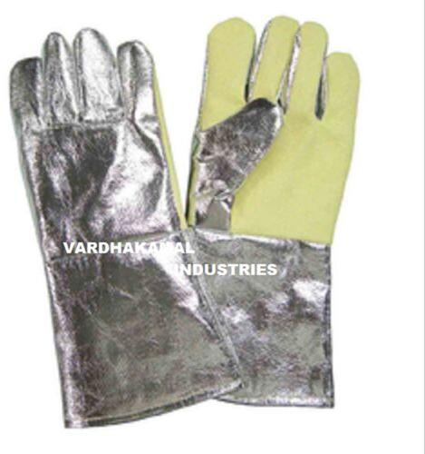 Aluminium Kevlar Gloves
