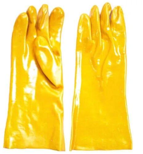 PVC Safety Hand Gloves
