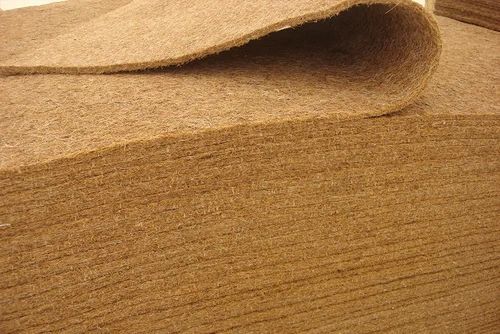 Rectangular Commercial Coir Sheet, Feature : Best Quality, Moisture Resistant, Nice Fiber, WaterProof