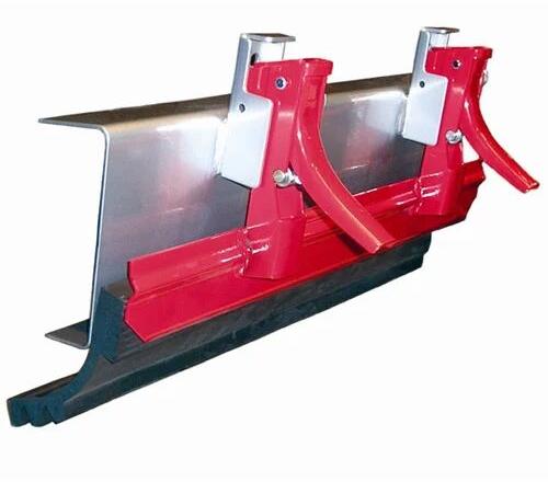 Stainless Steel Conveyor Skirt Board, Length : 600 mm