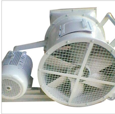 Axial Fan, Voltage : 415 V/ 220V