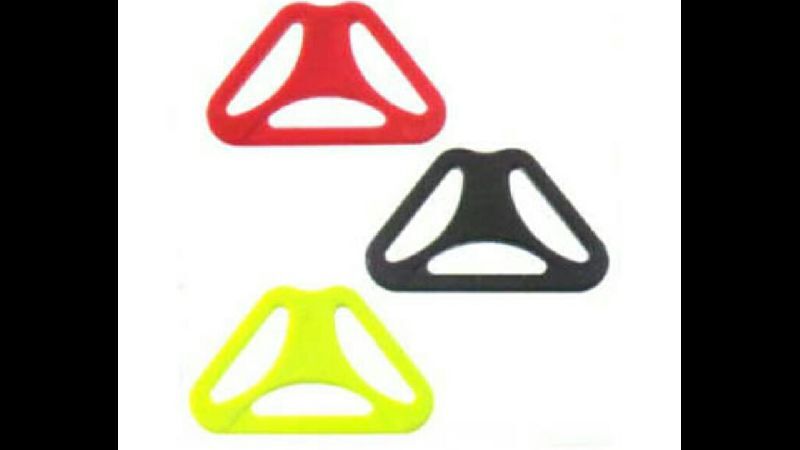 38mm Plastic Shoe Buckle, Feature : Excellent Finishing, Hard Structure, Shiny Look
