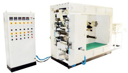 ”C” Type Coating & Lamination Machine, Certification : ISO 9001:2008