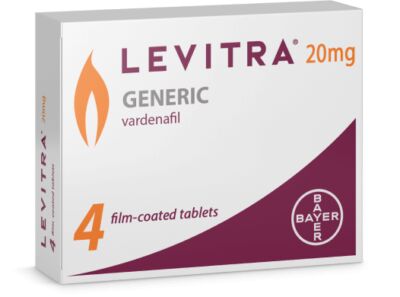 Levitra 20mg Tablet