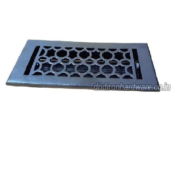 Floor Register and Wall Return Vents  Old Victorian Style Cast iron