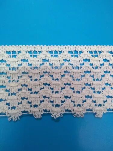 White Cotton Lace