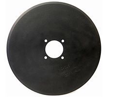 Flat Disc Blade, Size : 12 Inch To 30 Inch