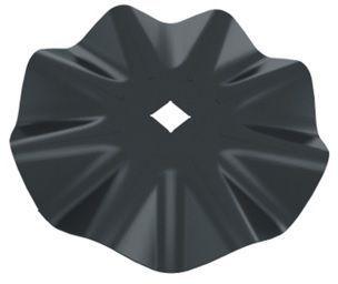 Wavy Coulter Disc Blade