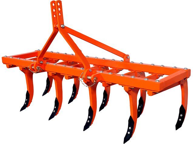 Heavy Duty Rigid Tiller