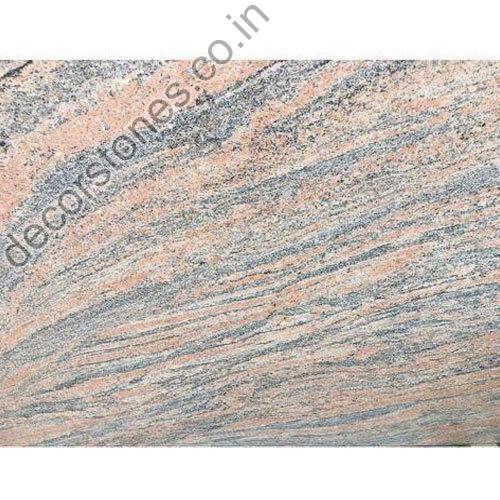 10-20 Kg Polished Juparana Granite Stone, Size : 60x180cm