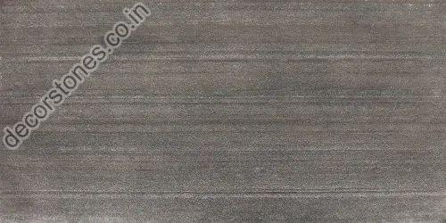 Polished Monsoon Black Stone Veneer, for Construction, Flooring, Feature : Attractive Look, Durable