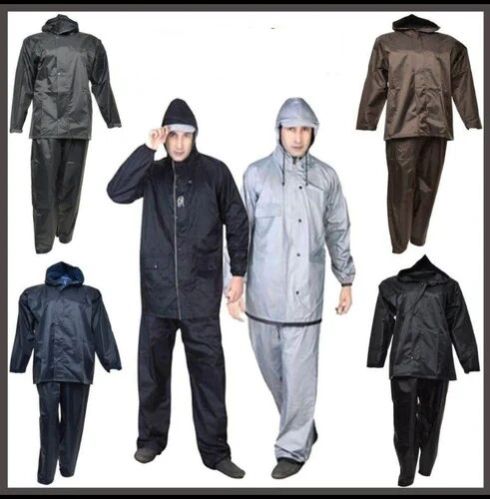 PVC Raincoat