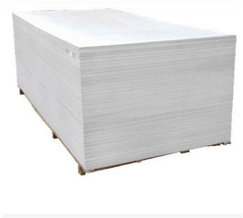 Calcium Silicate Board, for Ceiling, Pattern : Plain