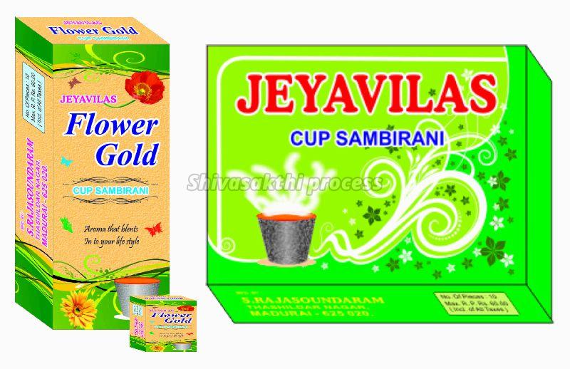 Cup Sambirani Boxes, for Anti-Odour