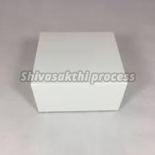 Cardboard Plain Sweet Box, Capacity : 250gm, 500gm