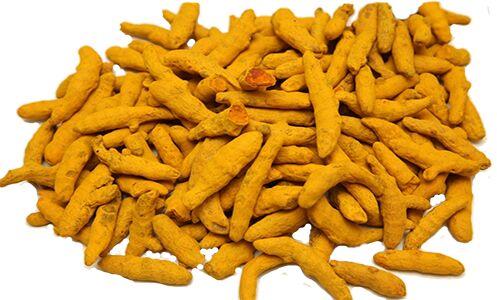 Natural turmeric fingers, Color : Orange Yellow