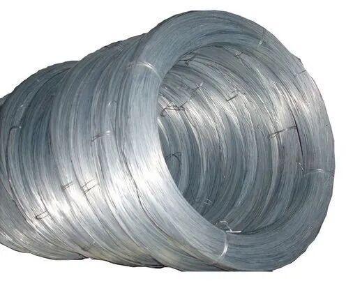 Stainless Steel Wire, Color : Silver