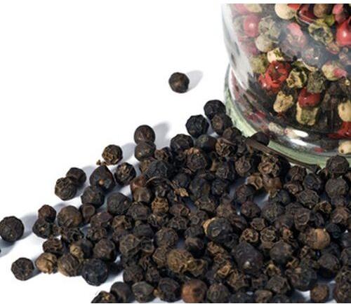 Common Dried Black Pepper, for Cooking, Packaging Size : 10kg, 1kg, 5kg