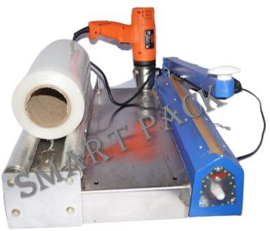 Smartpack Manual Electric I Bar Sealer Machine, Capacity : 0-500 pouch per hour