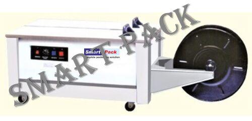 Low Table Top Strapping Machine