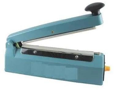 Electric 50 Hz Impulse Band Sealer, Voltage : 220 V