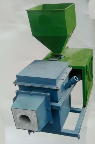 Biomass Wood Pellet Burner