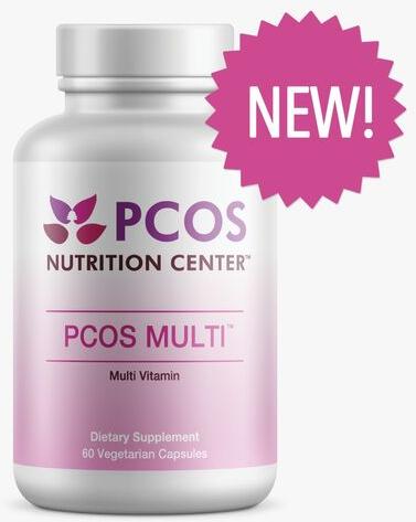 PCOS Multivitamin capsules