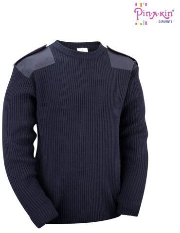 Security Guard Sweater