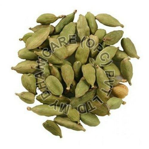 Pods Natural Green Cardamom, For Cooking Use, Certification : Fssai Certified