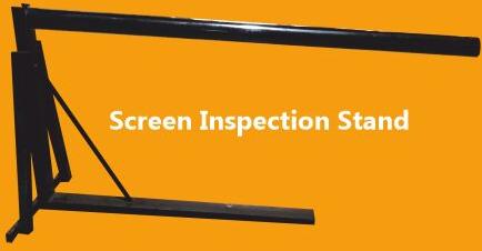 Screen Inspection Stand