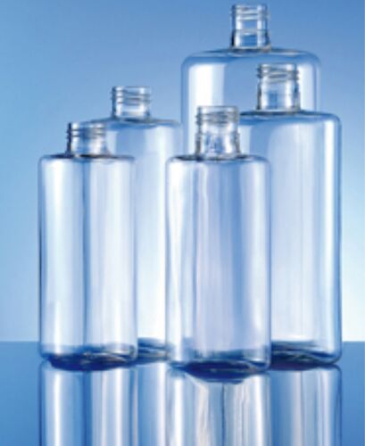 25gm Plastic Plain Pet Bottles, Capacity : 500ml