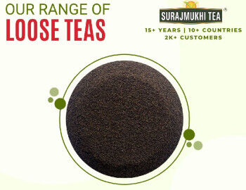 Fresh Natural Dust Loose Tea (SM/903), for Restaurant, Certification : Fssai Certified