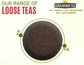 Fresh Natural Dust Loose Tea (SMT/915), for Restaurant, Certification ...