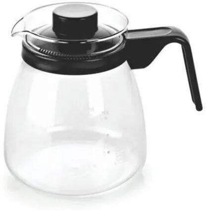 Coffee Carafe, for Home, Feature : Microwave safe, Flame proof, Freezer safe, Non-porous glass, Healthy life