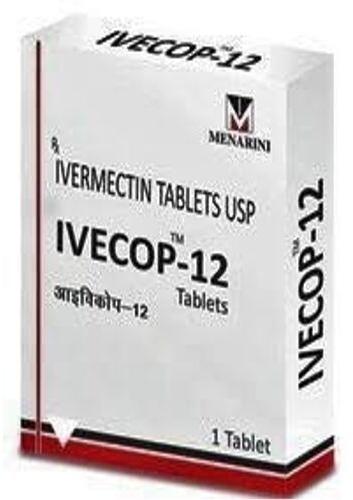 Ivecop Ivermectin, for Anti Parasatic