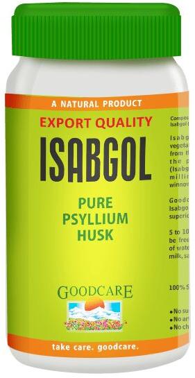 Isabgol Psyllium Husk Powder, for Treatment of Constipation