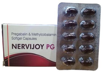 Nervijoy PG Softgel Capsules