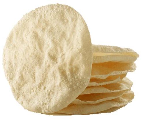 100gm Rice Papad, Shelf Life : 9months