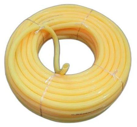Yellow Domestic PVC Flexible Pipe