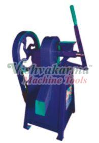 Metal Coconut Cutting Machine