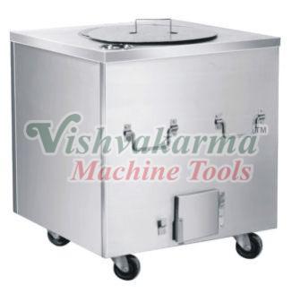 Commercial Tandoor, Feature : Easy To Use, Fine Design, Hard Structure